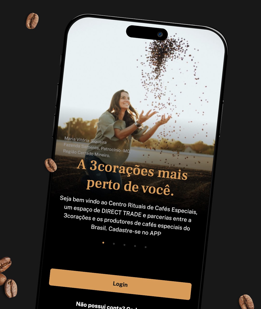 Governança via Aplicativo