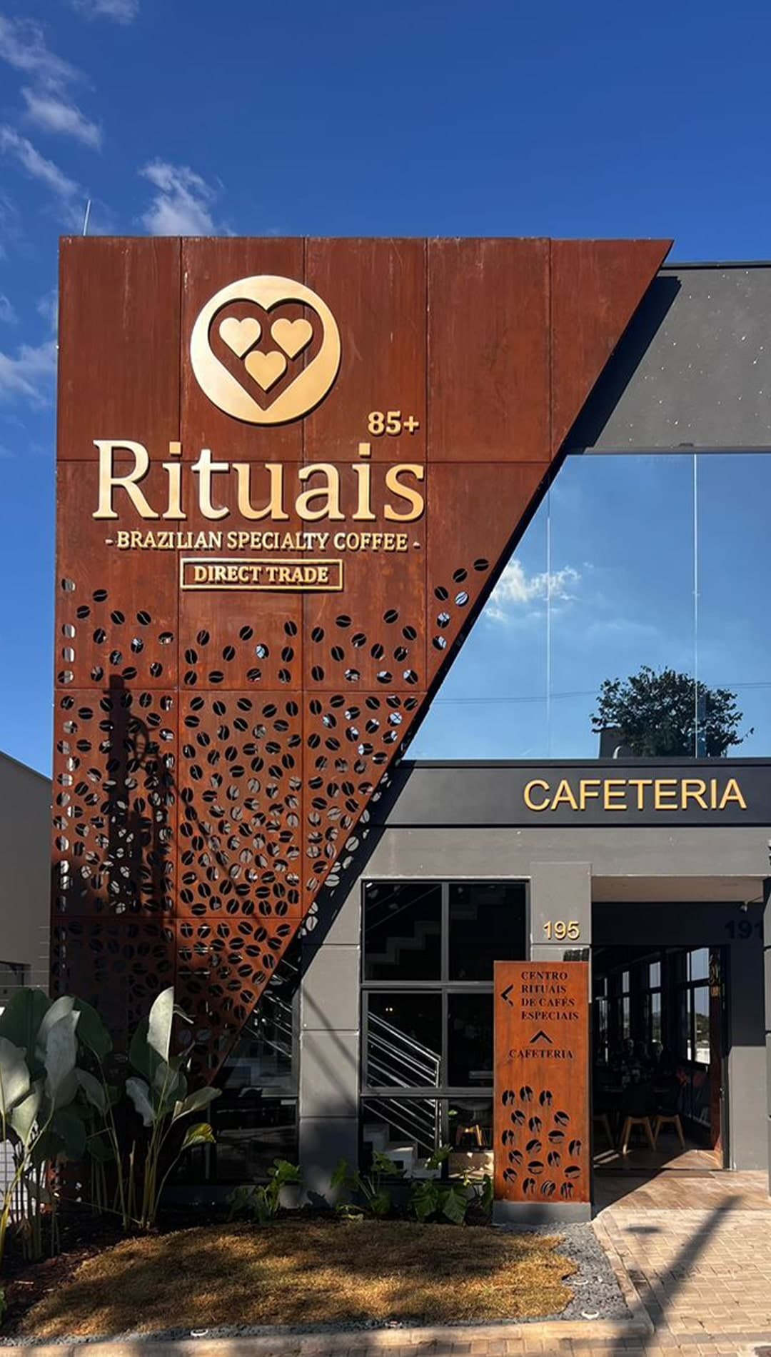 Contato - Centro Rituais