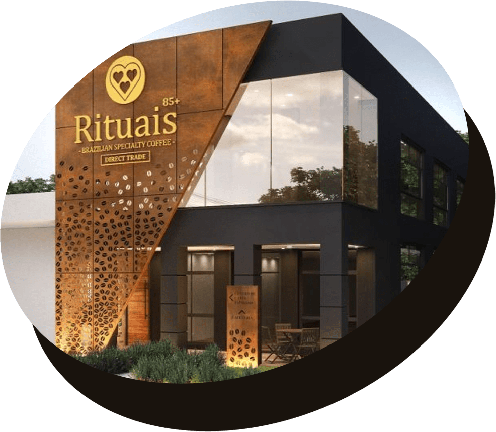 Centro Rituais de Cafés Especiais