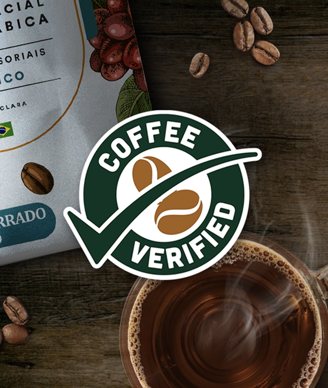 Protocolo de Verificação COFFEE VERIFIED